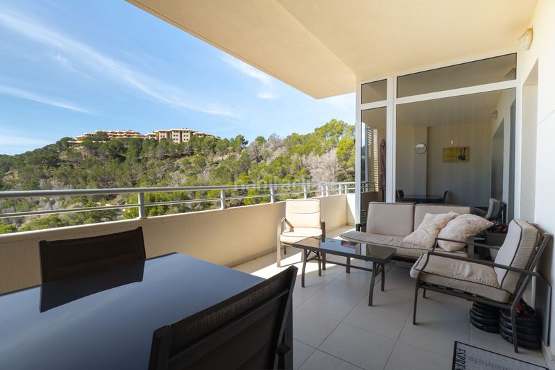Foto 03f40088-835b-4fd6-804b-b973fd62610c. Apartament amb calefacció aparcament piscina a Mascarat Altea
