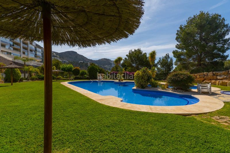 Foto 34b198fe-6fc2-4c50-89cc-45b365901002. Apartament amb calefacció aparcament piscina a Mascarat Altea