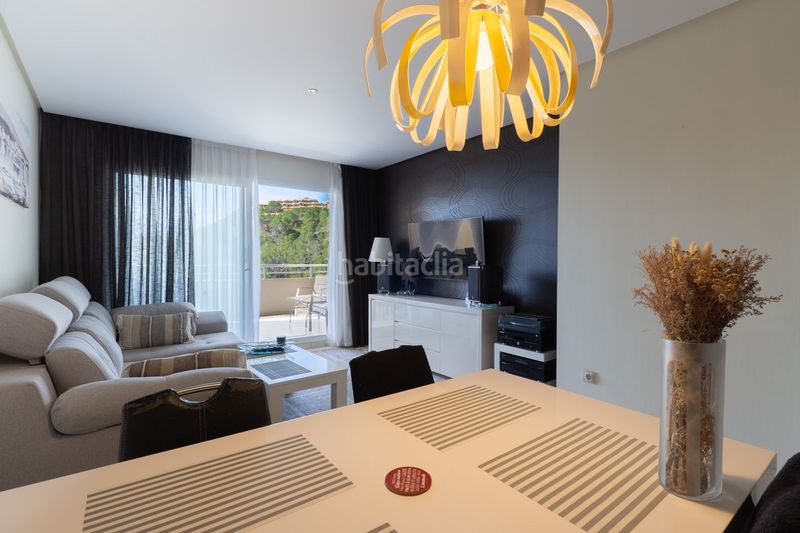 Foto 9315a632-6d05-4b15-bb7f-245274a9fa8b. Apartament amb calefacció aparcament piscina a Mascarat Altea