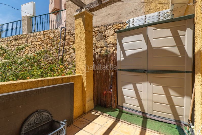 Foto b3095bc0-dd22-4d0b-9ec8-80168b7cce5d. Casa adossada amb aparcament piscina a Mascarat Altea