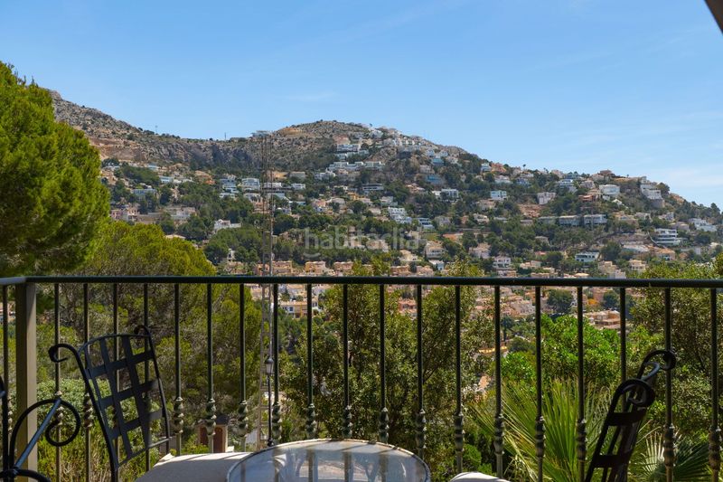 Foto d8406b52-12da-4562-abff-e552e196ea1c. Casa adossada amb aparcament piscina a Mascarat Altea