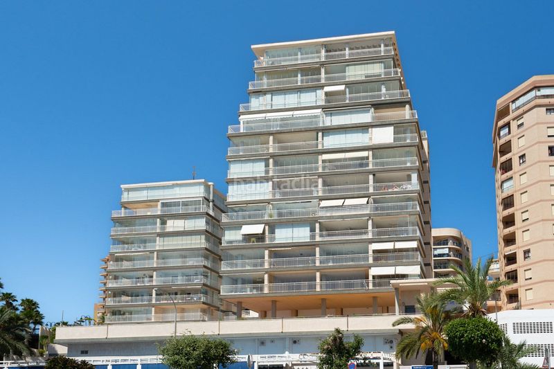 Foto 1b39a389-6fa6-461a-85a6-e22cadc14d25. Apartament amb calefacció aparcament piscina a Playa Arenal - Bol Calp