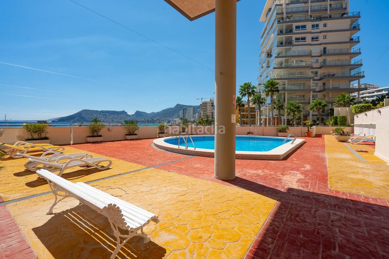 Foto e2941a17-58a1-42dd-bccf-b76ca92b4ac7. Apartament amb calefacció aparcament piscina a Playa Arenal - Bol Calp