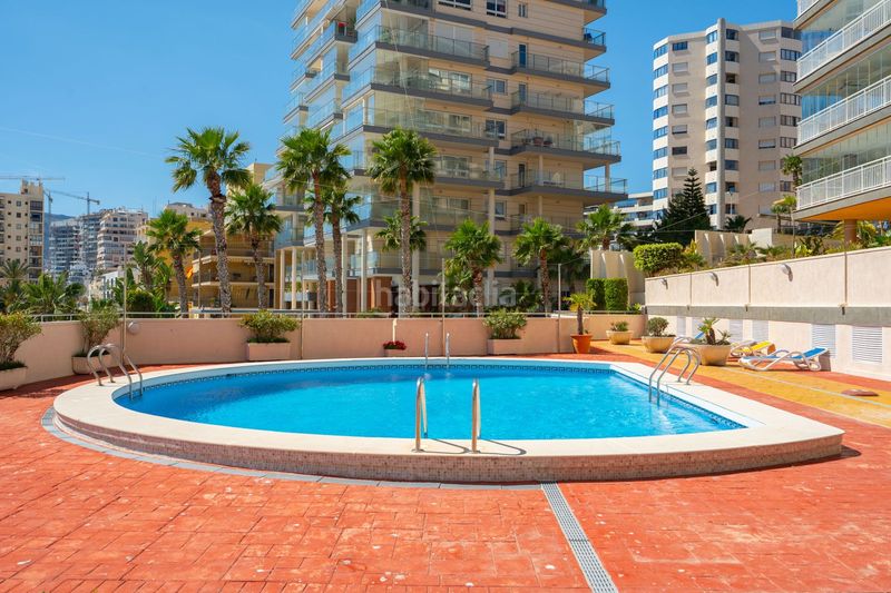 Foto e7f3f82e-a86f-4992-a15b-1b408060755e. Apartament amb calefacció aparcament piscina a Playa Arenal - Bol Calp