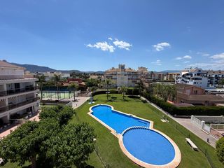 Apartamento en Les Bassetes - El Marjal