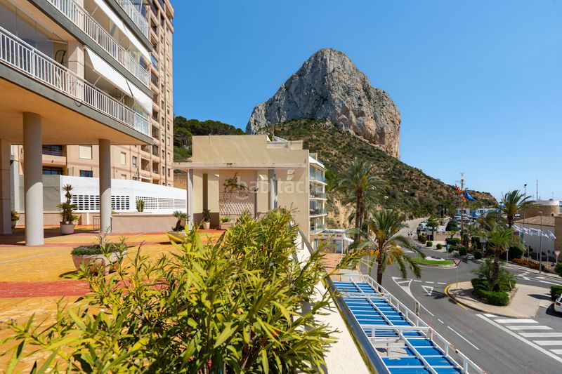 Foto 42b80440-853f-4ef4-96da-53e6edbc85f4. Apartament amb aparcament piscina a Puerto Calp