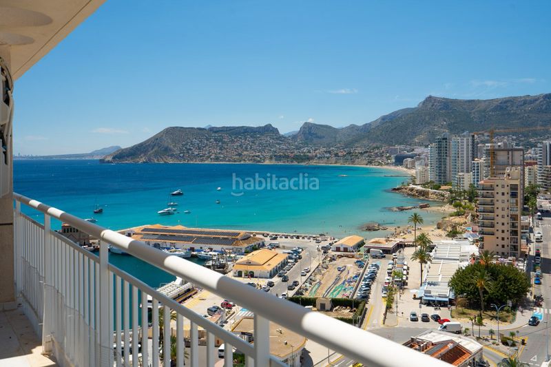 Foto 4367534f-0c6a-451f-9e58-54149903875b. Apartament amb aparcament piscina a Puerto Calp