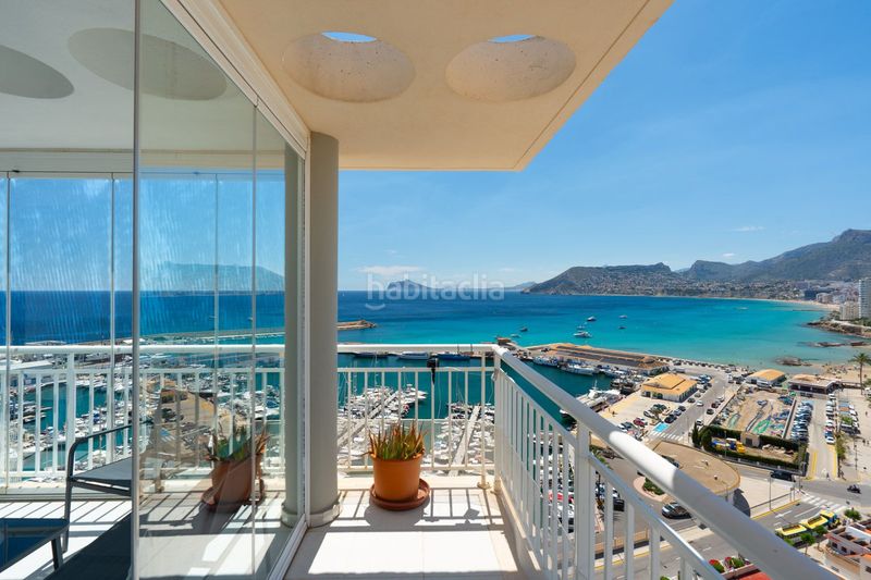 Foto 7b8eedeb-1898-45b3-9005-0c42fda35ff7. Apartament amb aparcament piscina a Puerto Calp