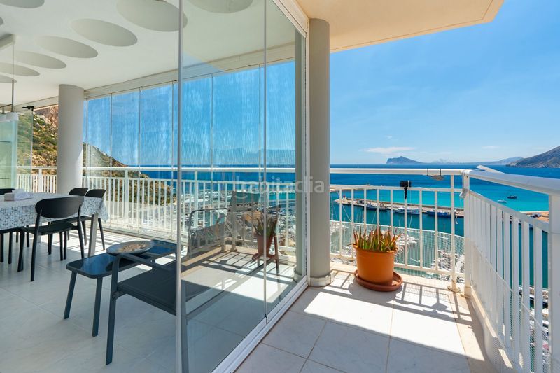 Foto 7c880cd1-2806-4392-a3e4-0074889f50f0. Apartament amb aparcament piscina a Puerto Calp