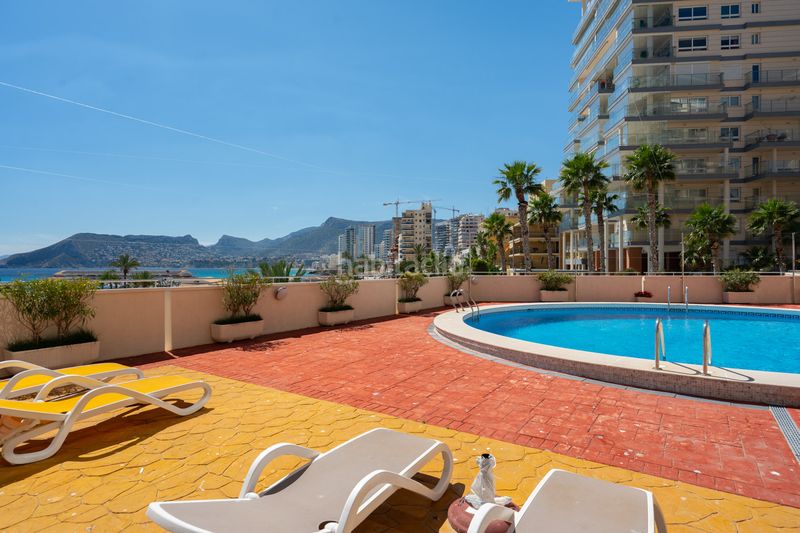 Foto eaf46745-7e6d-45d4-a260-b955c795891b. Apartament amb aparcament piscina a Puerto Calp