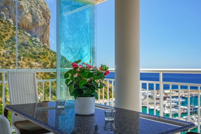 Foto 0473dd8b-6306-47ff-b9b5-097a36ebc245. Apartament amb calefacció aparcament piscina a Puerto Calp