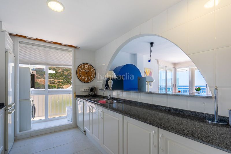 Foto 1224c177-dd0e-493e-a56b-d914782488a2. Apartament amb calefacció aparcament piscina a Puerto Calp