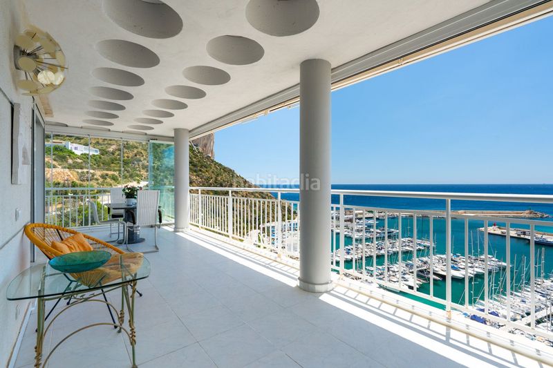 Foto 2820c08c-db15-4fda-85f6-a8cf28519e43. Apartament amb calefacció aparcament piscina a Puerto Calp