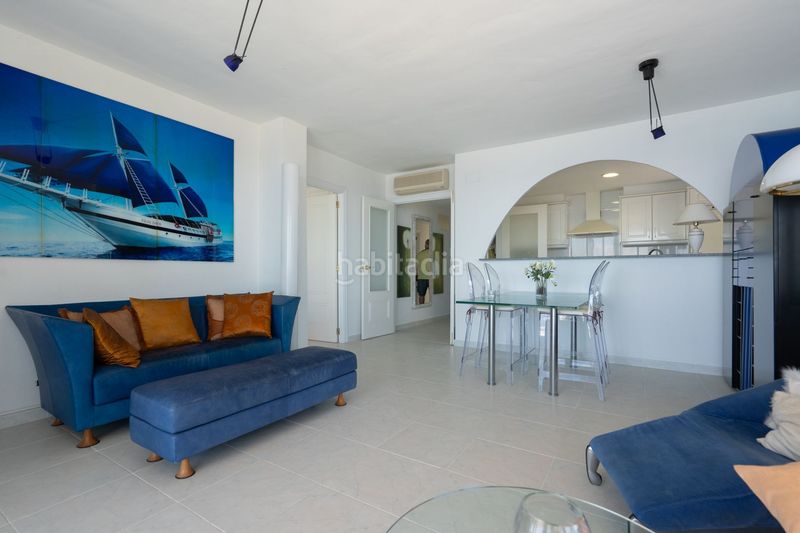Foto 32dbe768-63f1-4e92-832b-56554e60d60e. Apartament amb calefacció aparcament piscina a Puerto Calp