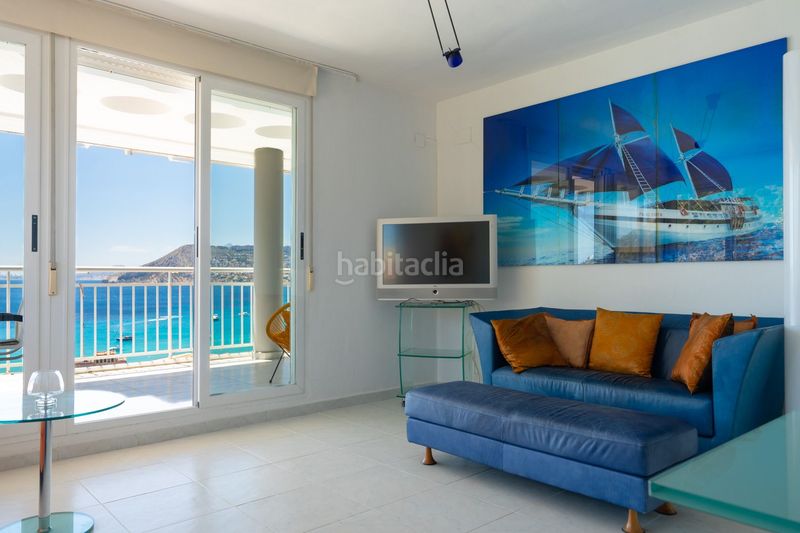 Foto 5ce968a4-9d2c-4466-b4a2-8ba399d24fcf. Apartament amb calefacció aparcament piscina a Puerto Calp
