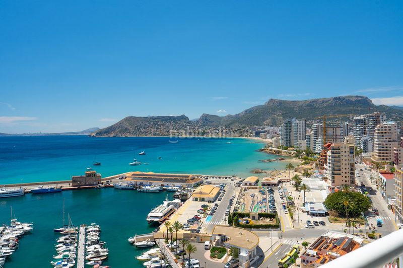 Foto 64161d10-8f02-4274-92ac-5cce097b27b9. Apartament amb calefacció aparcament piscina a Puerto Calp