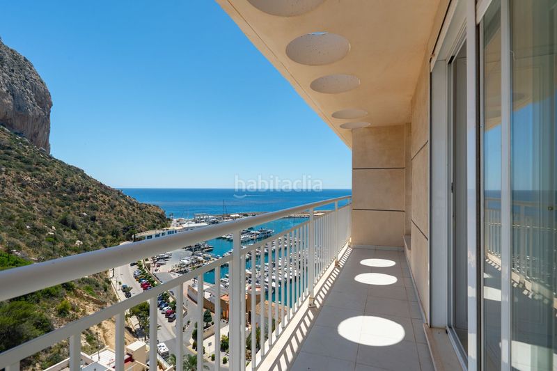 Foto 88086e2d-49b0-4d64-9bcc-e173f0f4f1f1. Apartament amb calefacció aparcament piscina a Puerto Calp