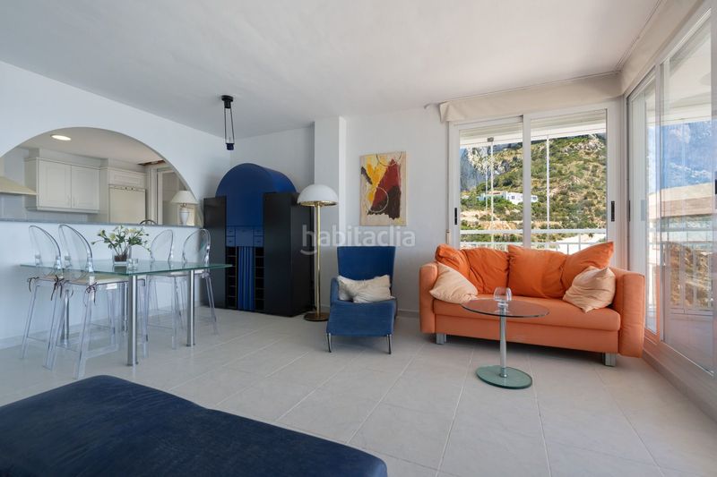 Foto 8d9b5f3e-b2d2-49db-a30a-7d0ab3a2e608. Apartament amb calefacció aparcament piscina a Puerto Calp