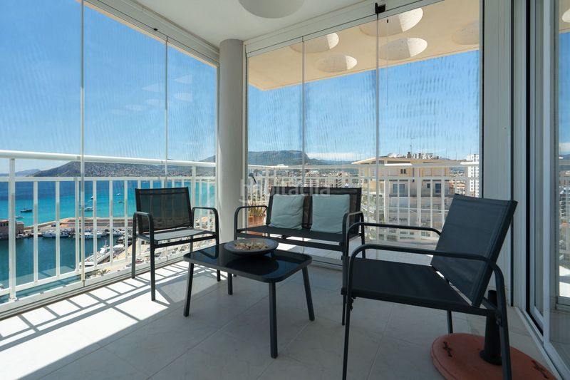 Foto 8de6f6c7-1d18-4443-b8da-e0ee19d8cae3. Apartament amb calefacció aparcament piscina a Puerto Calp