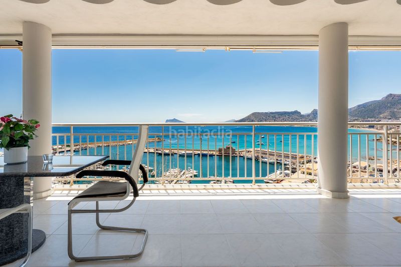 Foto 9a06f2a9-16ac-4e68-8ebd-1e68d8a8f8e8. Apartament amb calefacció aparcament piscina a Puerto Calp