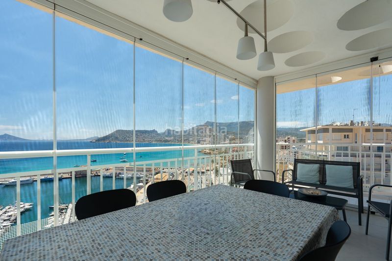 Foto ae8bb0bb-96e1-4cef-b0e6-c08ed56e65fb. Apartament amb calefacció aparcament piscina a Puerto Calp