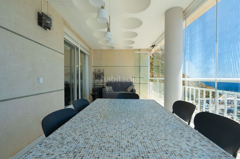 Foto b0d5b6a3-4081-43db-accb-f02e49bd1b23. Apartament amb calefacció aparcament piscina a Puerto Calp