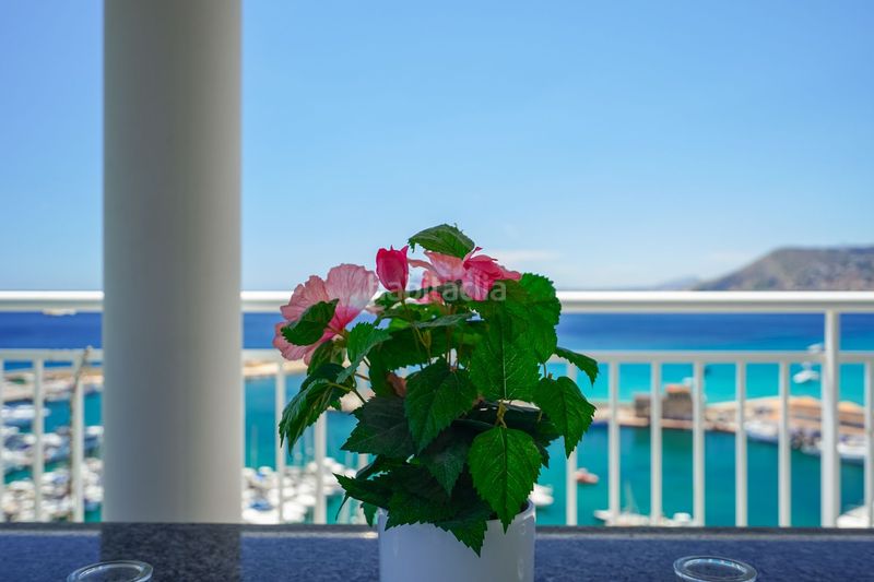 Foto b3f05bc5-1407-47e6-9abe-8aa7463e196b. Apartament amb calefacció aparcament piscina a Puerto Calp