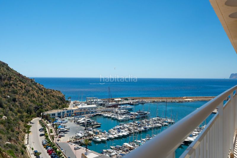 Foto b5b81575-a235-4ae5-8b59-d5133e348f7e. Apartament amb calefacció aparcament piscina a Puerto Calp