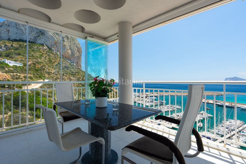 Foto ddfd0099-12c3-4e27-8e03-f6ecb69c559b. Apartament amb calefacció aparcament piscina a Puerto Calp