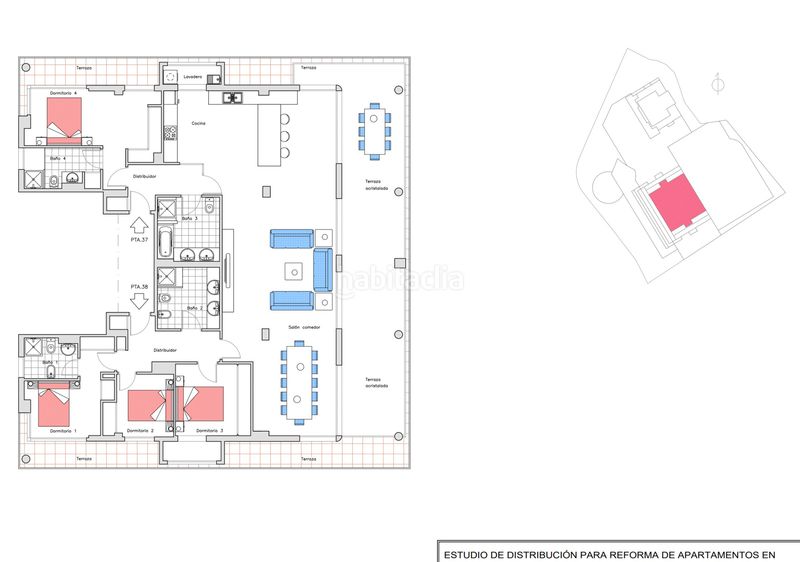 Foto de4402fa-42dc-4849-9b19-53fe02a6f49f. Apartament amb calefacció aparcament piscina a Puerto Calp