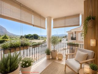 Appartement in Jesús Pobre