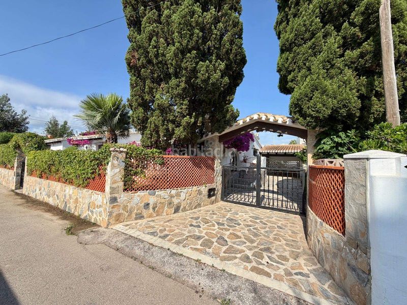 Foto b83d3bc9-866a-45e0-90b1-6ab995f3c14f. Xalet amb calefacció aparcament piscina a Les Bovetes - La Felicidad Dénia