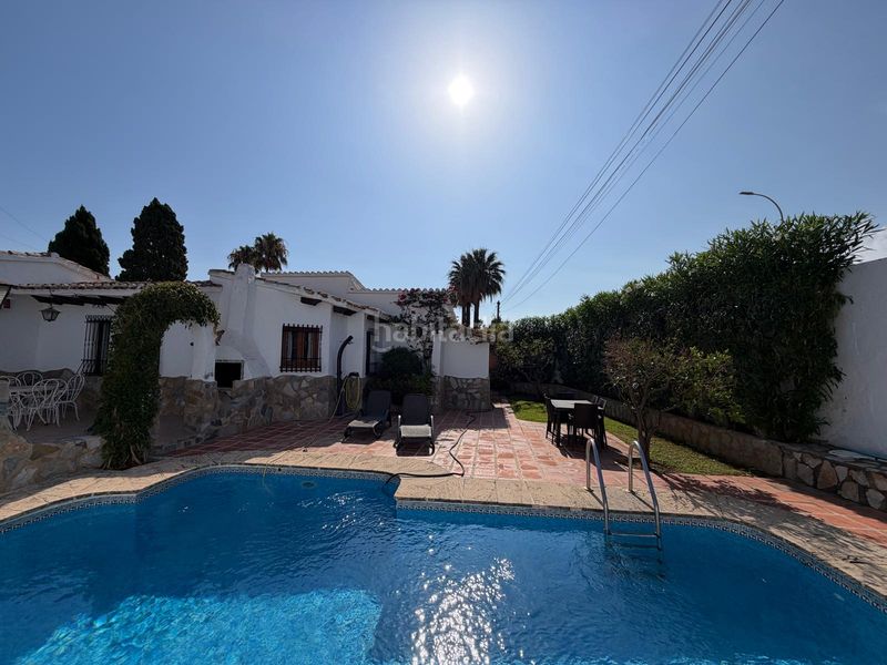 Foto c139deff-04f6-4366-b504-02fddbac8f50. Xalet amb calefacció aparcament piscina a Les Bovetes - La Felicidad Dénia