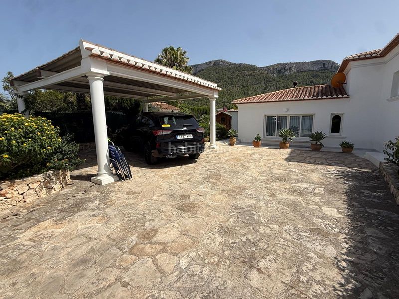 Foto 47e4ac0d-409a-49ca-8e74-578ab2ae927c. Xalet amb calefacció aparcament piscina a La Xara-La Sella Dénia