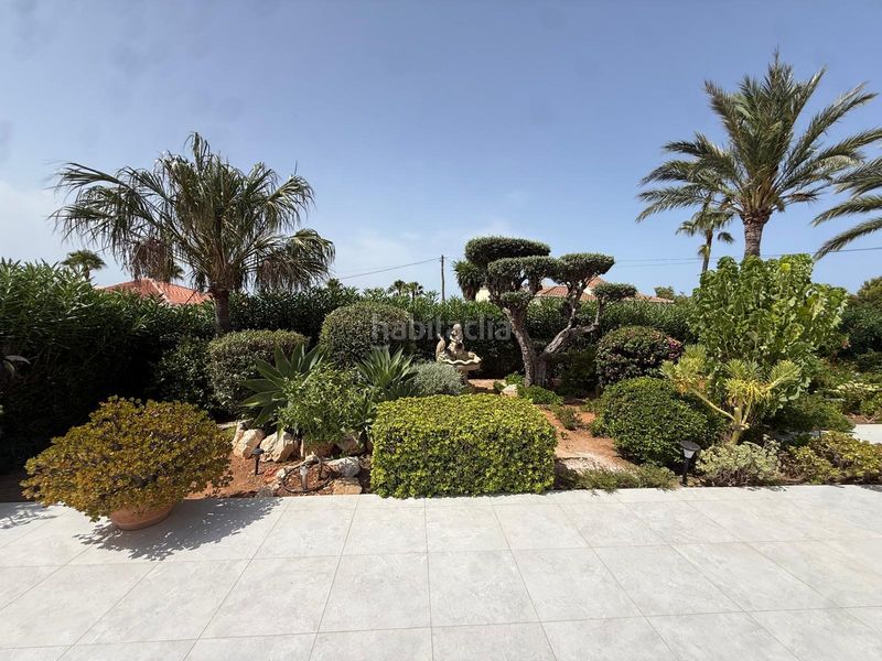Foto 5171806a-9d96-4d08-81a3-44d160e741d2. Xalet amb calefacció aparcament piscina a La Xara-La Sella Dénia