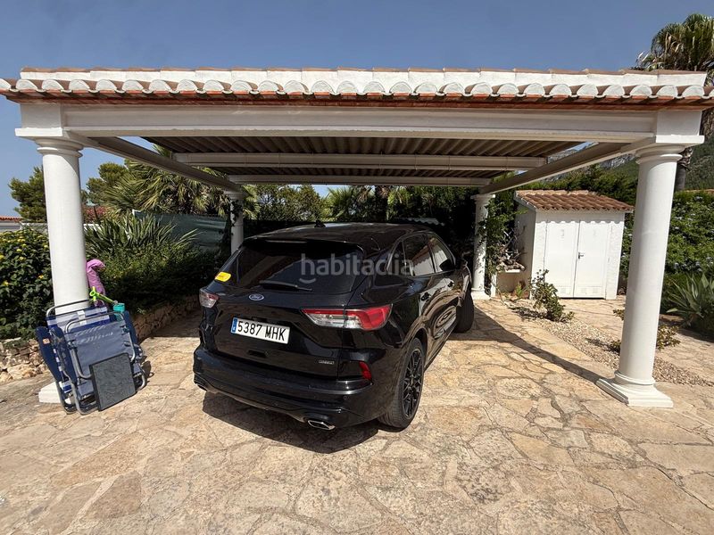 Foto b9718018-54a9-4f41-81f4-3b101a4f16cd. Xalet amb calefacció aparcament piscina a La Xara-La Sella Dénia