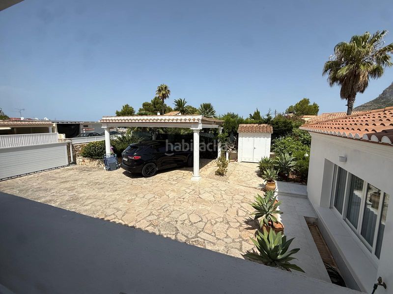 Foto d9472090-7a6b-4e59-833d-91351df46053. Xalet amb calefacció aparcament piscina a La Xara-La Sella Dénia