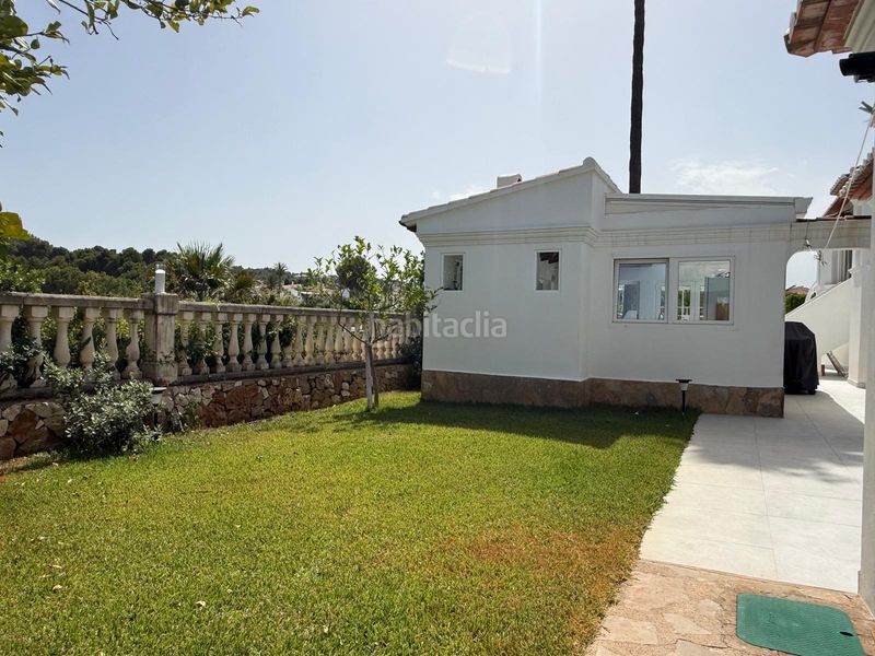 Foto f05e149b-76ae-4cea-b890-88c0f993fcac. Xalet amb calefacció aparcament piscina a La Xara-La Sella Dénia