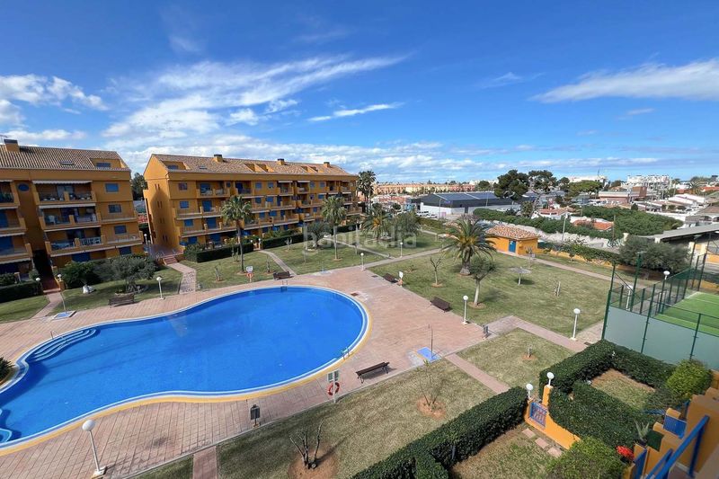 Foto 68146a73-906b-4ce7-a5c8-096580085ce8. Apartament amb calefacció aparcament piscina a Les Bassetes - El Marjal Dénia