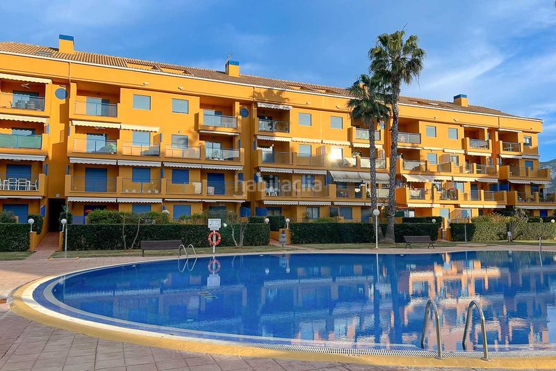 Foto 7a76223f-fbfa-41c1-8e6e-e48c313c6b0f. Apartament amb calefacció aparcament piscina a Les Bassetes - El Marjal Dénia