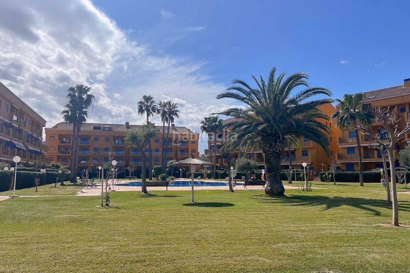 Foto 7eca2de9-dc13-42d0-8850-e88052392893. Apartament amb calefacció aparcament piscina a Les Bassetes - El Marjal Dénia
