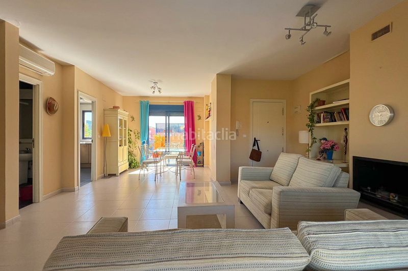 Foto 93406f48-fb5c-4322-a488-0d26c98ea1a6. Apartament amb calefacció aparcament piscina a Les Bassetes - El Marjal Dénia