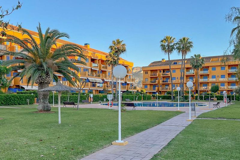 Foto aa438a14-bf02-46ef-95fb-623cbd83a4cc. Apartament amb calefacció aparcament piscina a Les Bassetes - El Marjal Dénia