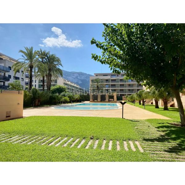 Foto f1e1bdd8-32e2-4d37-84d3-c591c3c6762d. Apartament amb calefacció aparcament piscina a Las Rotas / Les Rotes Dénia