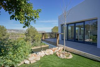 Chalet in Partida Comunes-Adsubia