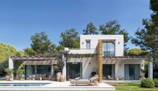 Chalet in Portichol-Balcón al Mar