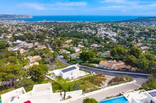 Residential Plot in Cap Martí - El Tossalet - Pinomar