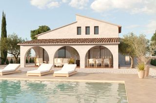 Chalet en Teulada