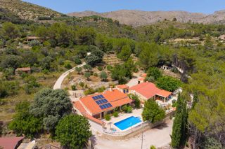 Chalet en Castell de Castells