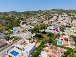 Terreny residencial a Les Fonts - Els Molins